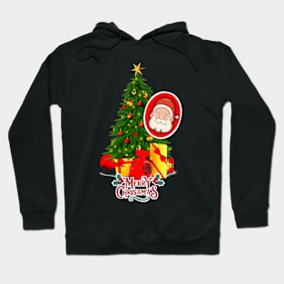 Merry Christmas Hoodie